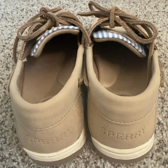 Brand new, hard to find Sperrys in Whalefish - size 7.5 - Picture 6 of 6